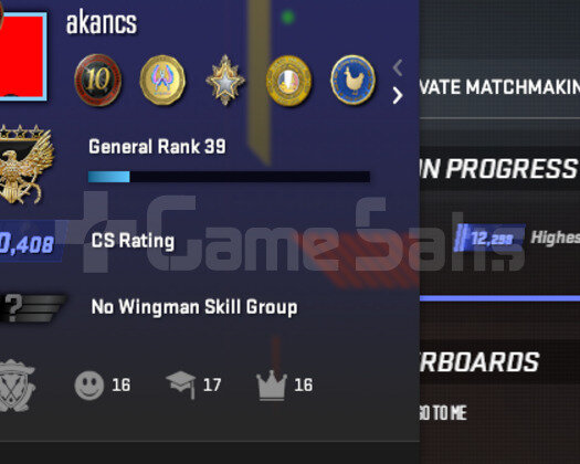 İLK MAİLLİ FACEİT 8LVL VE 11MADALYALI MAİNLİK