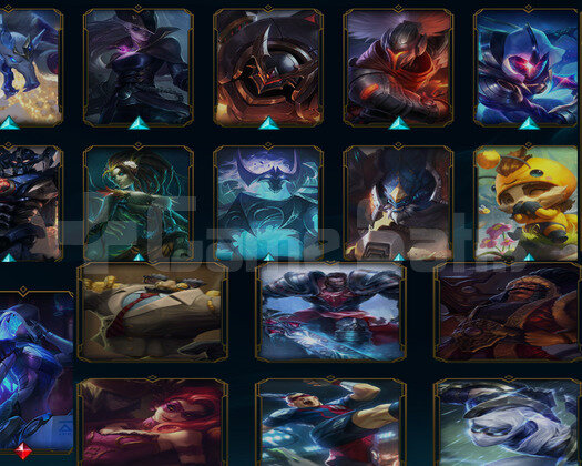 TR UN.R 25 SKIN 58 HERO MAİLDEĞİŞEN 100 GARANTİ