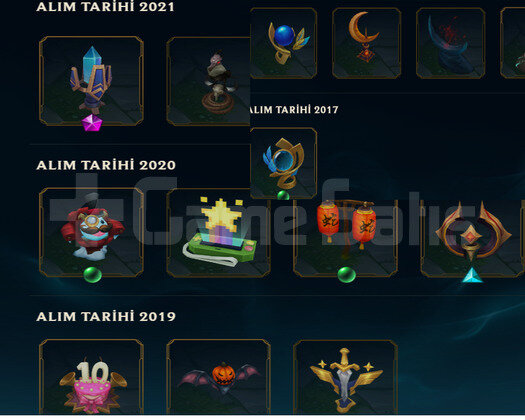 TR UN.R 25 SKIN 58 HERO MAİLDEĞİŞEN 100 GARANTİ