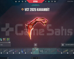 Kaos Vandal, Kuronomi Ve Champions Karambit Hesap