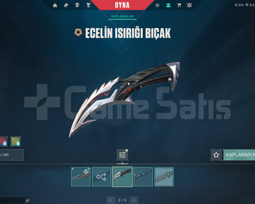 SİHİRPUNK SEVENLERE ÖZEL 4 VANDALLI MAINLIK ACC!!