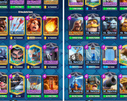 7181 KUPA & 15 MAX KART | 65 EMOJİ - 46 LV CR