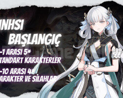 EU | UL3-9 Jinhsi - Başlangıç Hesapları