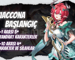 EU | UL3-9 Ciaccona - Başlangıç Hesapları