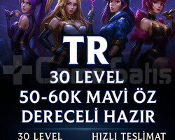 TR DERECELİ HAZIR KOSTÜM SEÇİMLİ