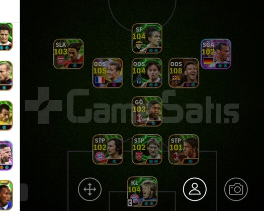 TEK BAG KONAMİ İD YE BAGLİ UCUZ DOLU HESAB