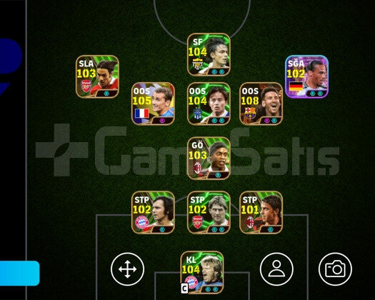 TEK BAG KONAMİ İD YE BAGLİ UCUZ DOLU HESAB