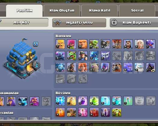 164 SEVİYE TH12 MÜKEMMEL HESAP