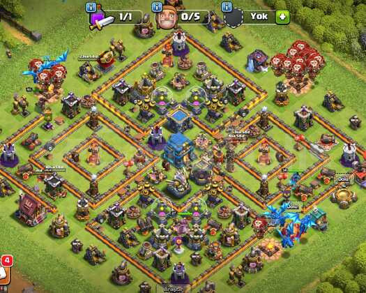 164 SEVİYE TH12 MÜKEMMEL HESAP