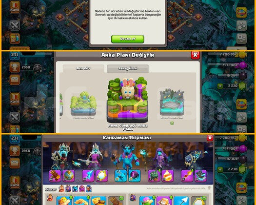 !! HAYALET SETLİ + MAX TH16 !!