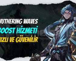 Kişiye özel boost hizmeti