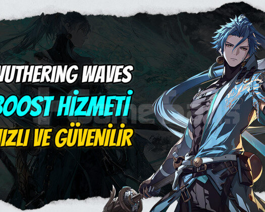 Kişiye özel boost hizmeti
