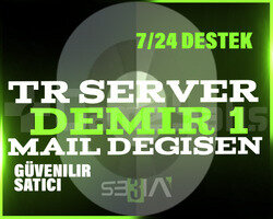 TR - DEMİR 1 - MAİL DEĞİŞEN - SMURFLÜK
