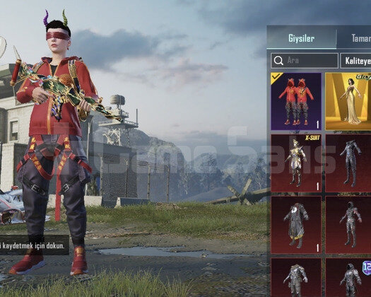 2 ADET SPOR ARABA- M4 MAXX- FİRAVUN - S4 SAÇ DOLU