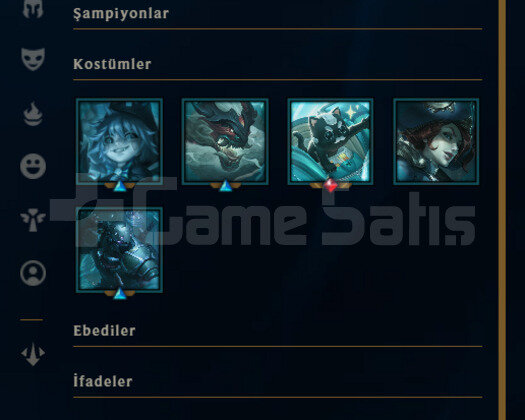 ELLE KASILMIŞ / 55 BİN MAVİ ÖZ / 30 LEVEL FRESH