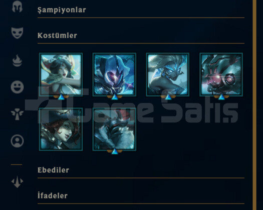 ELLE KASILMIŞ / 55 BİN MAVİ ÖZ/ 30 LEVEL FRESH