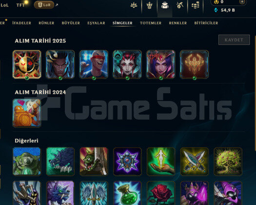 ELLE KASILMIŞ / 55 BİN MAVİ ÖZ/ 30 LEVEL FRESH