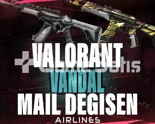 TR | VANDAL GARANTİLİ MAİL DEĞİŞEN HESAP/ BOŞ YOK