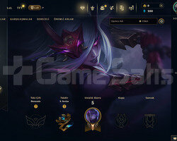 EUW Unranked | 2 Kostüm - 22 Hero | LoL