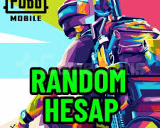 pubg random hesap ucuza