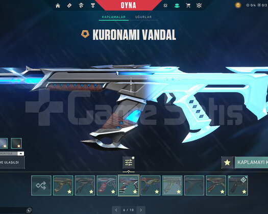 SIRÇİÇEĞİ PHANTOMLU 3 BIÇAKLI 8 VANDALLI DOLU DOLU