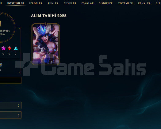 EUW Unranked | 1 Kostüm - 21 Hero | LoL