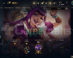EUW Unranked | 2 Kostüm - 29 Hero | LoL