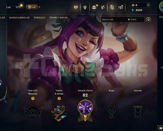 EUW Unranked | 2 Kostüm - 29 Hero | LoL