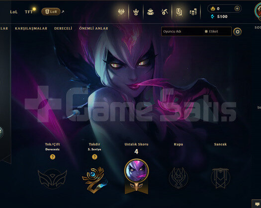 EUW Unranked | 27 Hero | LoL