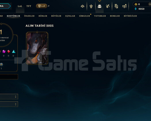 TR GÜMÜŞ 4