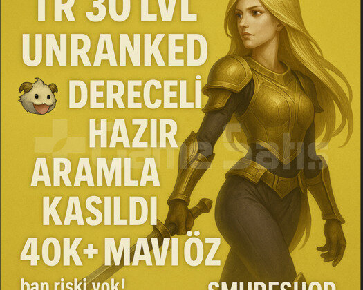 TR DERECELİ HAZIR KOSTÜM SEÇİMLİ