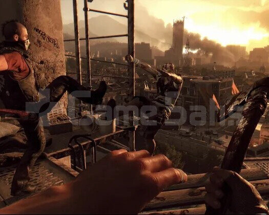 DYİNG LİGHT+DLC+ÖMÜRLÜK GARANTİ