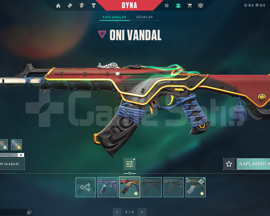 7 BIÇAKLI 4 VANDALLI DOLULAR DOLUSU!!