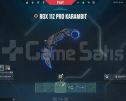 RGX PRO KARAMBT/CHAMPION 24/KURONAMI MAİL HESAP