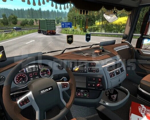 EURO TRUCK SIMULATOR2+GARANTİ