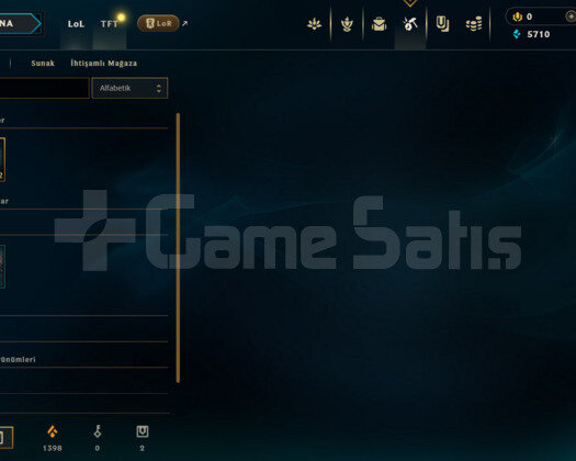 TR ZÜMRÜT 4 / +30LP -10LP