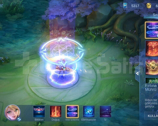 KAGURA EXCORTİS MAİN 60 K KOLEKSİYON EPİC BASE