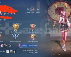 KAGURA EXCORTİS MAİN 60 K KOLEKSİYON EPİC BASE