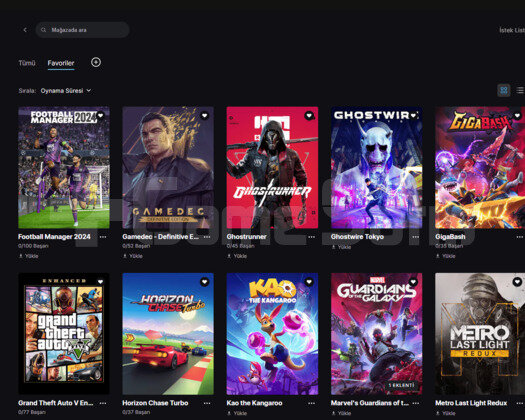 UYGUN FİYATLI SATILIK EPİC GAMES HESABI