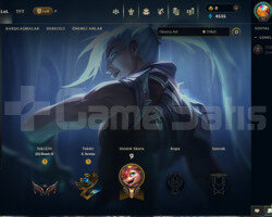 EUW DEMİR 2 / S12 HESABI