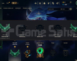 TR ZÜMRÜT 3 / 12 KOSTÜM / +30 LP