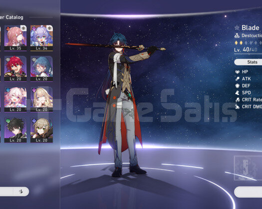 TL 21 | 3X5 Blade + Rate Up Başlangıç Hesabı