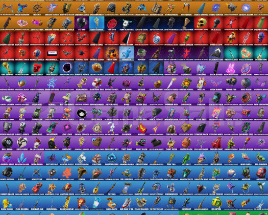 247 SKIN/294 ÇANTA/265 KAZMA DOLU MAİL HESAP