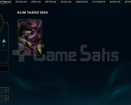EUW Unranked | 1 Kostüm - 25 Hero | LoL