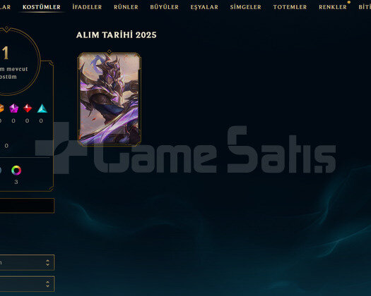 EUW Unranked | 1 Kostüm - 24 Hero | LoL