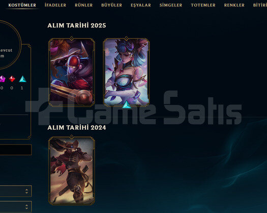 EUW Unranked | 3 Kostüm - 28 Hero | LoL