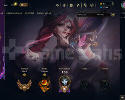EUNE 74 SKİN GOLD