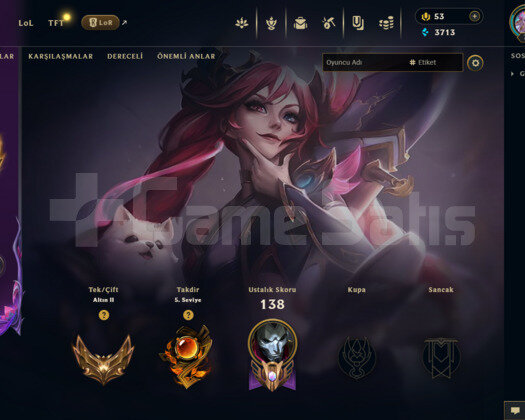EUNE 74 SKİN GOLD