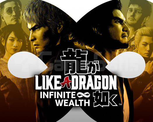 Like a Dragon Infinite Wealth + Garanti