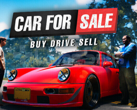 Car For Sale Simulator 2023 + Garanti